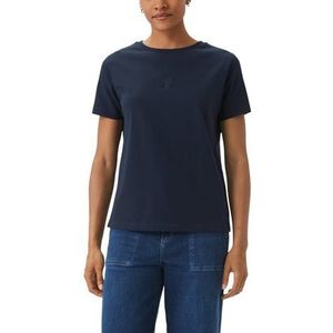 comma - T-Shirt - Katoen