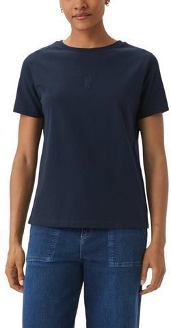 comma - T-Shirt - Katoen