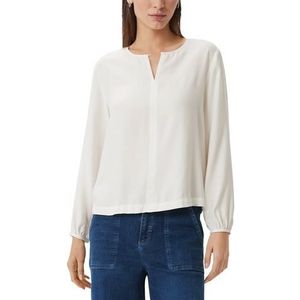 comma - Blouse - Lange Mouwen - 100% Viscose