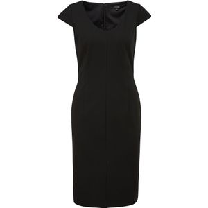 Comma Kokerjurk Zwart