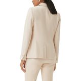 comma - Blazer - 40 - Lichte Voering - Getailleerd Slim Fit