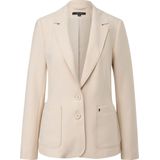 comma - Blazer - 40 - Lichte Voering - Getailleerd Slim Fit