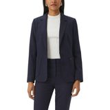 comma - Blazer - 40 - Lichte Voering - Getailleerd Slim Fit