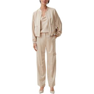 COMMA Cargobroek  beige