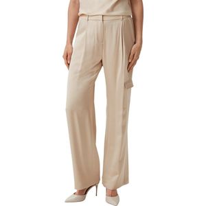 COMMA Cargobroek  beige