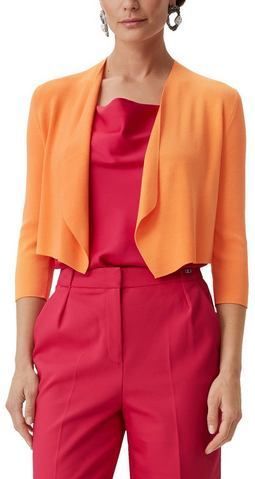 comma - Strickjacke - Vesten