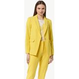 comma - Indoor-Blazer - Viscose - Figuurflatterend Model