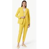 comma - Indoor-Blazer - Viscose - Figuurflatterend Model