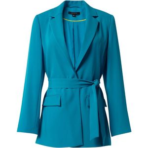comma - Indoor-Blazer - Longline Blazer