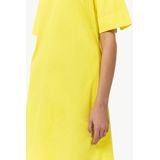 COMMA - Blousejurk - Citroengeel