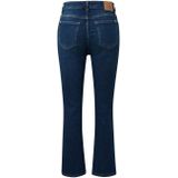 Comma Casual Identity - Slim Fit Jeans - Donkerblauw - Denim - 5-Pocket Model