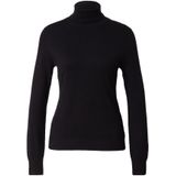 comma - Gebreide Pullover - Fijngebreid - Col - Lange Mouwen