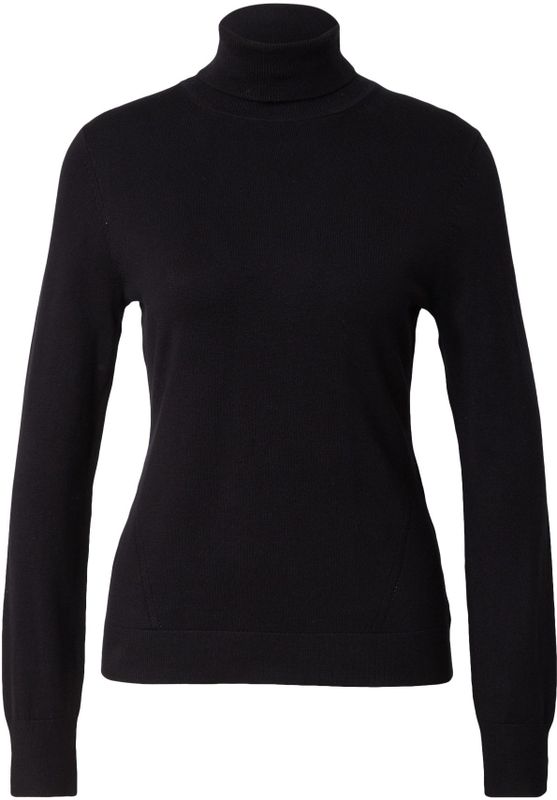 comma - Gebreide Pullover - Fijngebreid - Col - Lange Mouwen