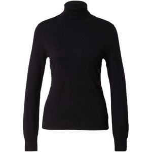 comma - Gebreide Pullover - Fijngebreid - Col - Lange Mouwen