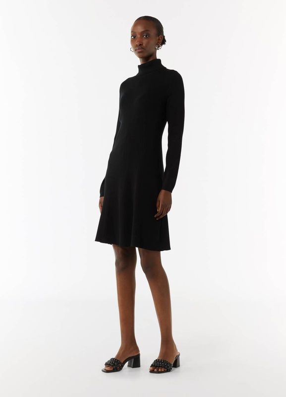 Geribd Ceintuurtje - Effen - Knitwear - Kort/mini - Slanke Pasvorm