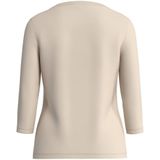 comma - top - beige - viscosemix