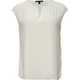 COMMA - T-shirt - Vrouwen - 0120 WHITE