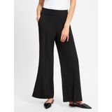 Sportbroeken - Black - Polyester/Elastaan - Wijd