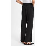 Sportbroeken - Black - Polyester/Elastaan - Wijd