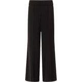 Sportbroeken - Black - Polyester/Elastaan - Wijd