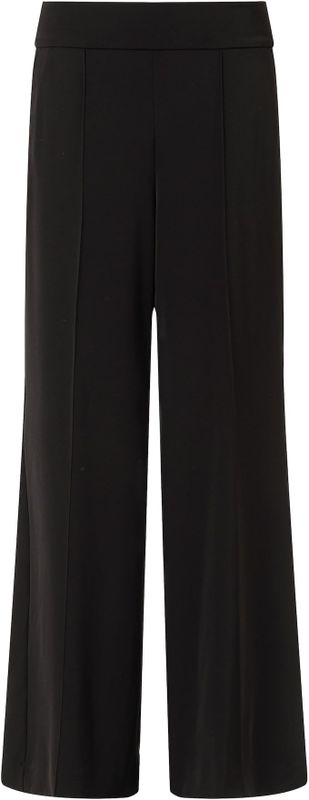 Sportbroeken - Black - Polyester/Elastaan - Wijd