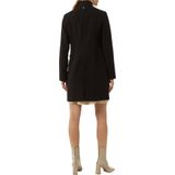 Comma - Jas - Zwart - Katoen