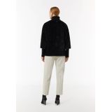 COMMA - Tussenjas - Zwart