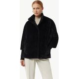 COMMA - Tussenjas - Zwart