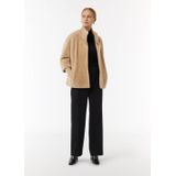 comma - Imitatiebontjas - Lichtbruin - Dames