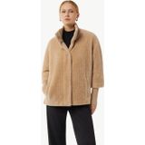 comma - Imitatiebontjas - Lichtbruin - Dames