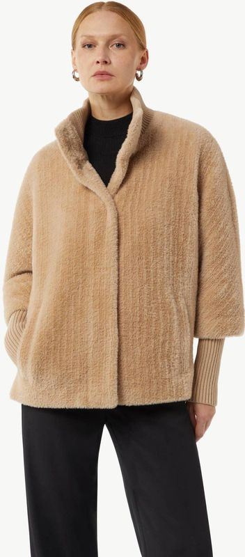 comma - Imitatiebontjas - Lichtbruin - Dames