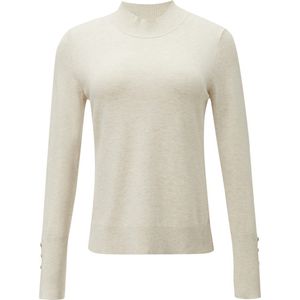 COMMA - Pull - Vrouwen - 80W5 BROWN