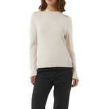 COMMA - Pull - Vrouwen - 80W5 BROWN