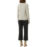 COMMA - Pull - Vrouwen - 80W5 BROWN