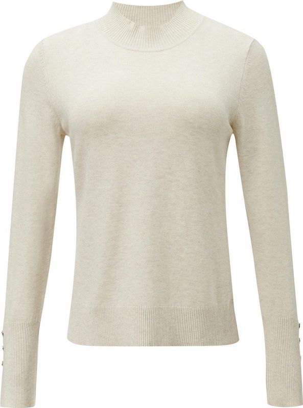 COMMA - Pull - Vrouwen - 80W5 BROWN