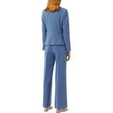 Comma Blazer - Korte - Blauw - Reverskraag