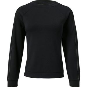 COMMA - Sweater - Vrouwen - 9999 GREY/BLACK