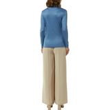 comma - T-Shirt - Lange Mouwen - 100% Viscose