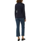 COMMA - T-shirt - Vrouwen - 5976 BLUE