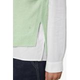 comma - casual identity - Spencer - Lichtgroen - Katoenmix