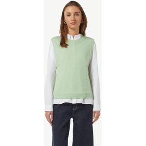 comma - casual identity - Spencer - Lichtgroen - Katoenmix