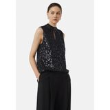 comma - Blouse - Mouwloos