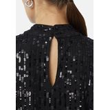 comma - Blouse - Mouwloos