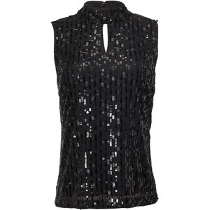 comma - Blouse - Mouwloos