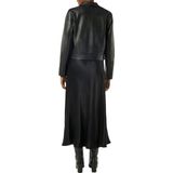 COMMA - Tussenjas - Zwart