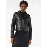 COMMA - Tussenjas - Zwart