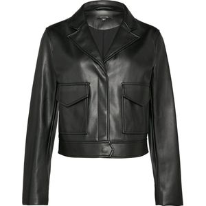 COMMA - Tussenjas - Zwart