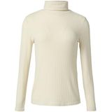 comma - T-Shirt - Slim-fit - Lange Mouwen