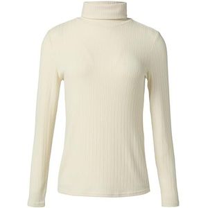 comma - T-Shirt - Slim-fit - Lange Mouwen