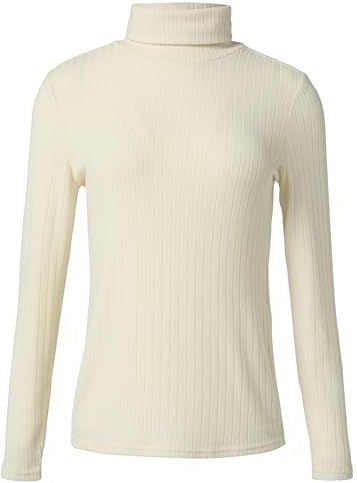 comma - T-Shirt - Slim-fit - Lange Mouwen